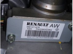 Recambio de columna direccion para renault kadjar limited referencia OEM IAM 488107197R   2