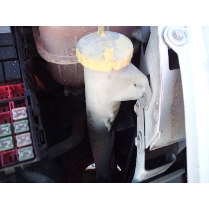 Recambio de deposito limpia para ford transit mod.2000 caja abierta ft 350 2.4 medio referencia OEM IAM   