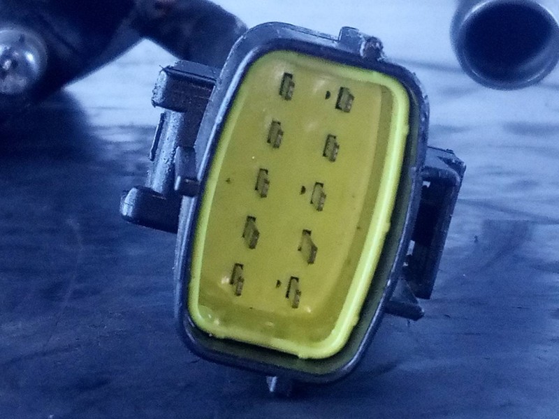 Recambio de alternador para hyundai ioniq hybrid referencia OEM IAM   P3-A4-17-4