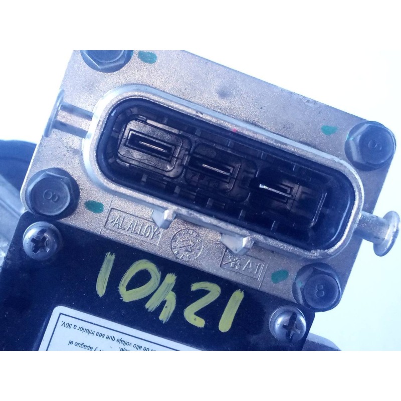 Recambio de alternador para hyundai ioniq hybrid referencia OEM IAM   P3-A4-17-4