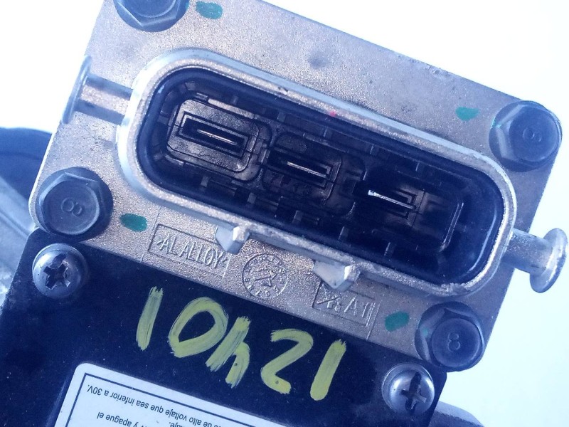 Recambio de alternador para hyundai ioniq hybrid referencia OEM IAM   P3-A4-17-4