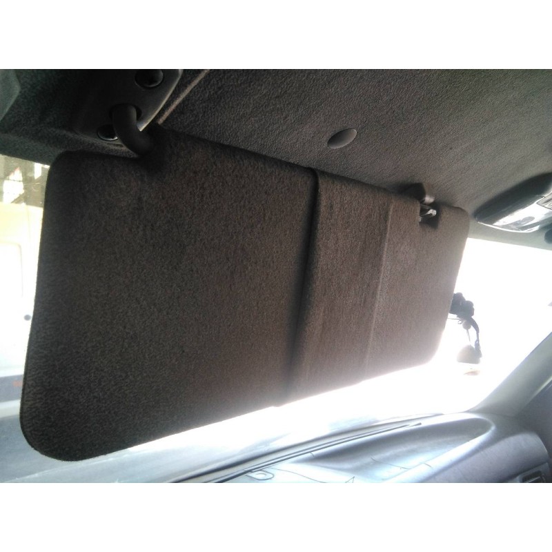 Recambio de parasol izquierdo para ssangyong musso 2.9 d referencia OEM IAM   