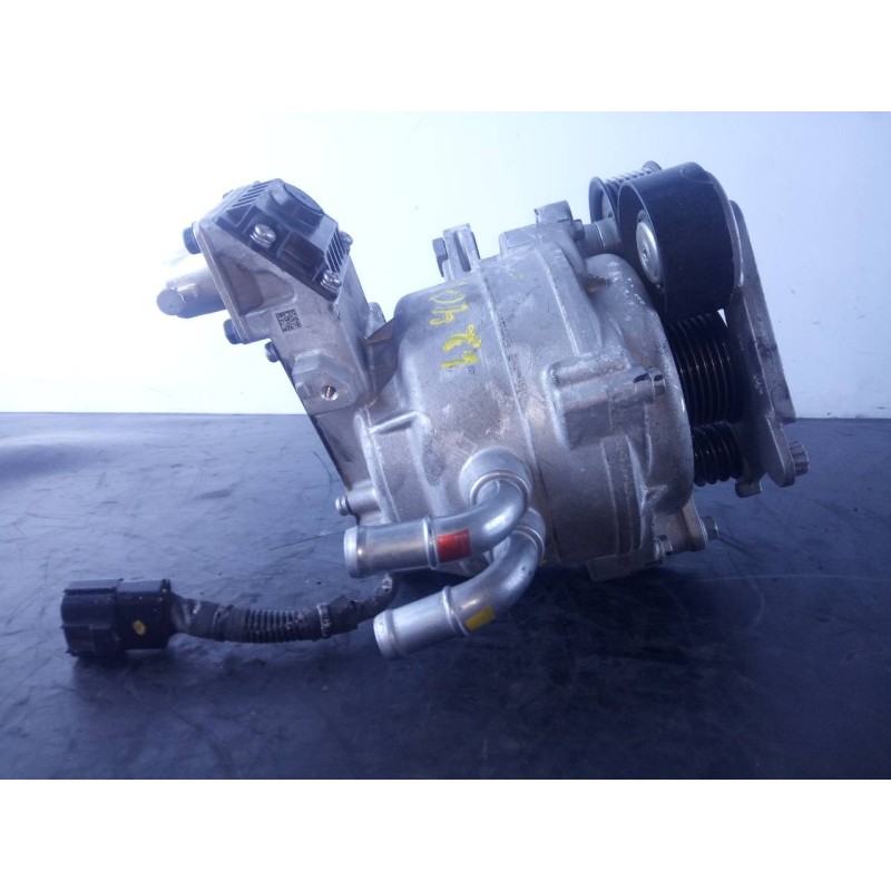 Recambio de alternador para hyundai ioniq hybrid referencia OEM IAM   P3-A4-17-4