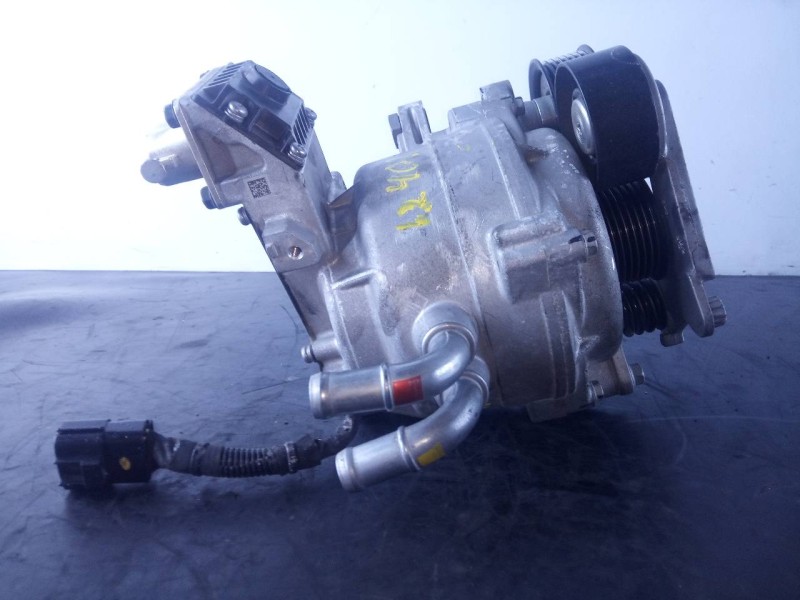 Recambio de alternador para hyundai ioniq hybrid referencia OEM IAM   P3-A4-17-4