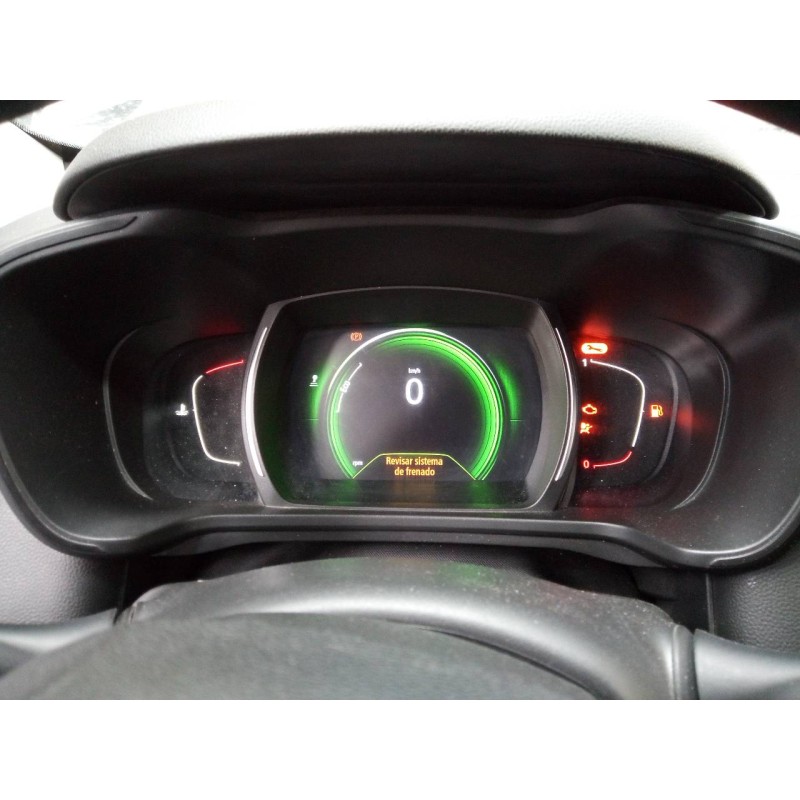 Recambio de cuadro instrumentos para renault kadjar limited referencia OEM IAM 248103992R  E2-A1-44-3