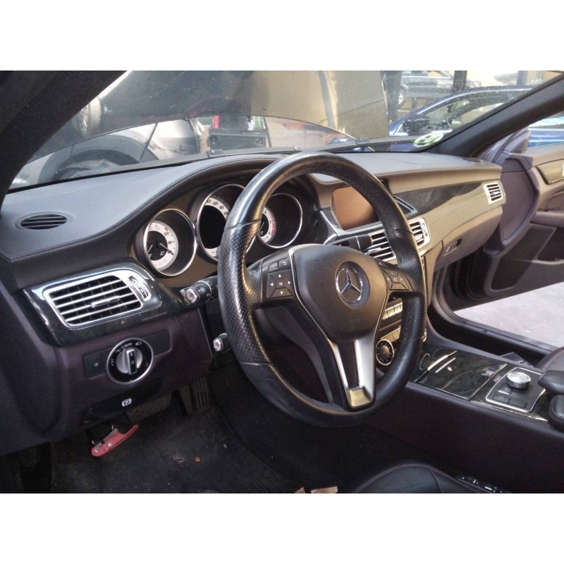 Recambio de kit airbag para mercedes-benz clase cls (w218) cls 250 cdi be (218.303) referencia OEM IAM A2189015200  