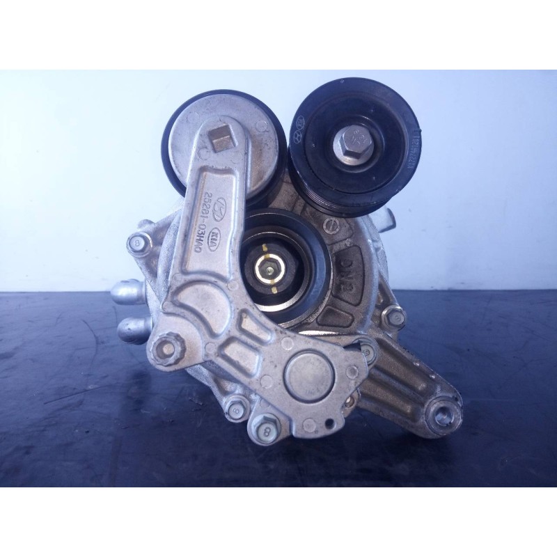 Recambio de alternador para hyundai ioniq hybrid referencia OEM IAM   P3-A4-17-4