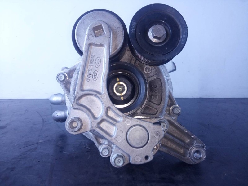 Recambio de alternador para hyundai ioniq hybrid referencia OEM IAM   P3-A4-17-4