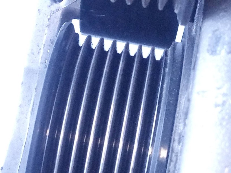 Recambio de alternador para hyundai ioniq hybrid referencia OEM IAM   P3-A4-17-4