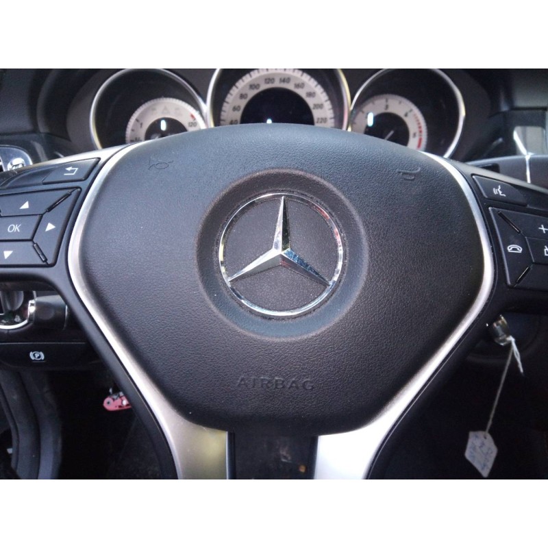 Recambio de kit airbag para mercedes-benz clase cls (w218) cls 250 cdi be (218.303) referencia OEM IAM A2189015200  