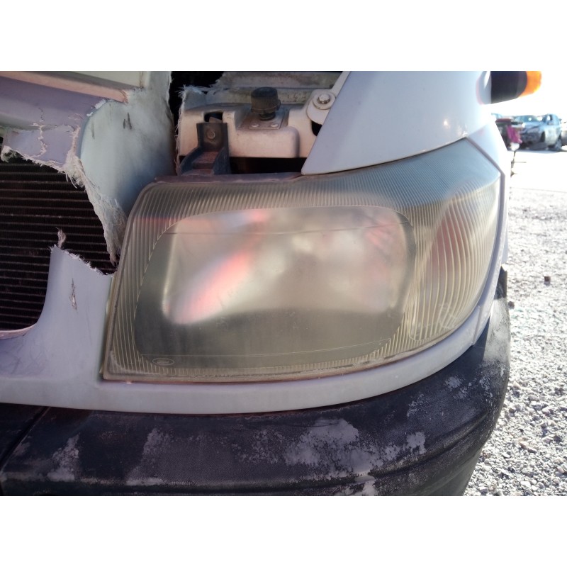 Recambio de faro izquierdo para ford transit mod.2000 caja abierta ft 350 2.4 medio referencia OEM IAM   