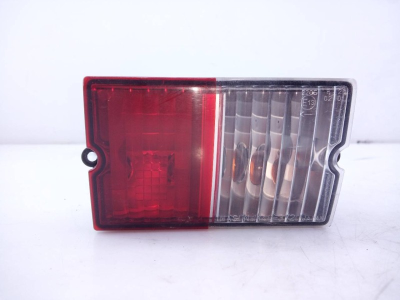 Recambio de piloto trasero izquierdo de paragolpes para mitsubishi montero (v80/v90) 3.2 di-d intense (5-ptas.) referencia OEM I