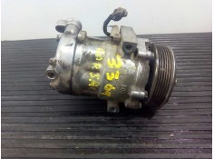 Recambio de compresor aire acondicionado para opel corsa c corsavan referencia OEM IAM 01634005662 13197538 P3-A1-24-1
