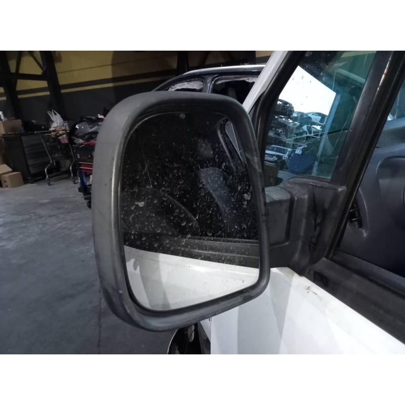 Recambio de retrovisor izquierdo electrico para peugeot partner kasten confort l1 referencia OEM IAM   