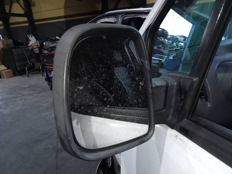 Recambio de retrovisor izquierdo electrico para peugeot partner kasten confort l1 referencia OEM IAM   