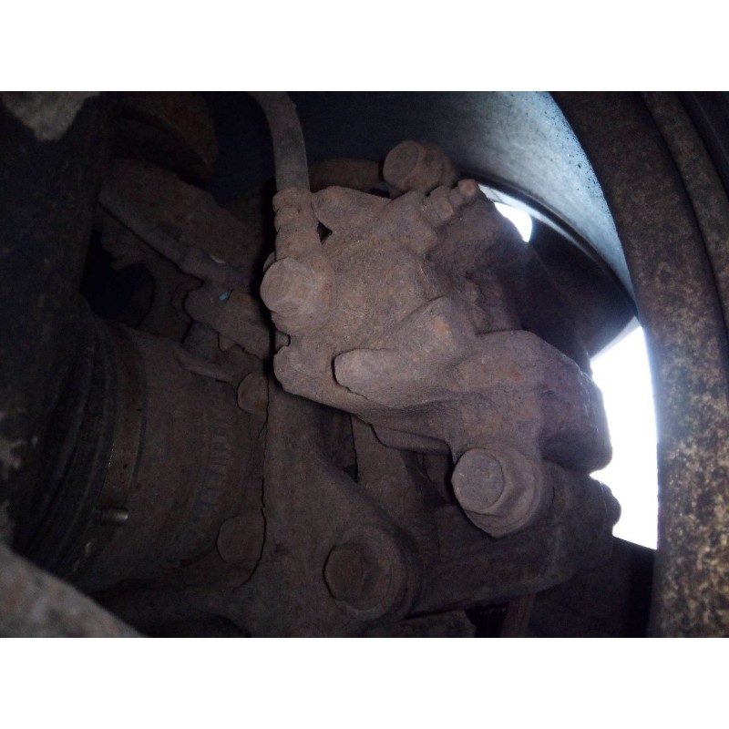 Recambio de pinza freno trasera derecha para mitsubishi montero (v80/v90) 3.2 di-d intense (5-ptas.) referencia OEM IAM   