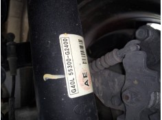 Recambio de amortiguador trasero derecho para hyundai ioniq hybrid referencia OEM IAM 55300G2400   2