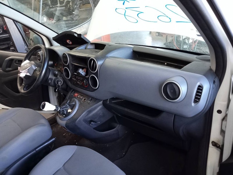 Recambio de salpicadero para peugeot partner kasten confort l1 referencia OEM IAM   