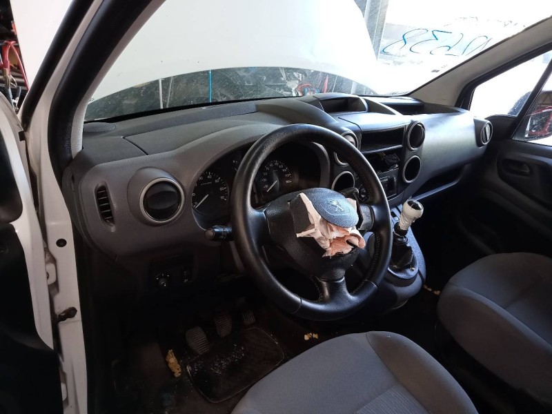 Recambio de salpicadero para peugeot partner kasten confort l1 referencia OEM IAM   