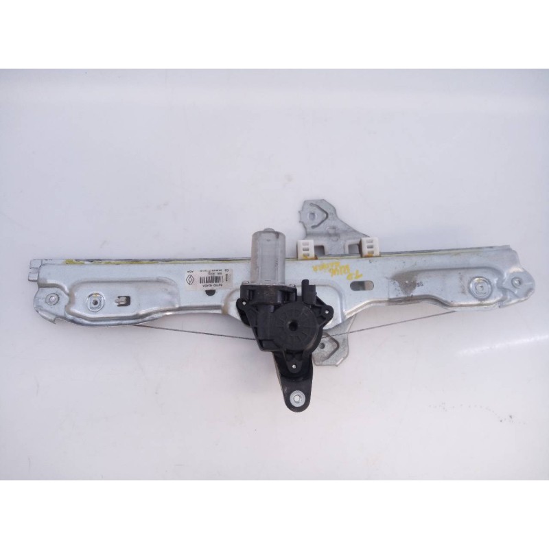 Recambio de elevalunas trasero derecho para renault kadjar limited referencia OEM IAM 827004EA0A  E1-A1-48-1