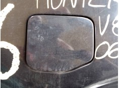 TAPA EXTERIOR COMBUSTIBLE 