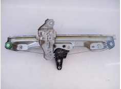 Recambio de elevalunas trasero derecho para renault kadjar limited referencia OEM IAM 827004EA0A  E1-A1-48-1 2