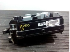 Recambio de caja reles / fusibles para chevrolet aveo sedán referencia OEM IAM 95180488  E3-A5-11-1