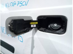 Recambio de tapa exterior combustible para peugeot partner kasten confort l1 referencia OEM IAM    2