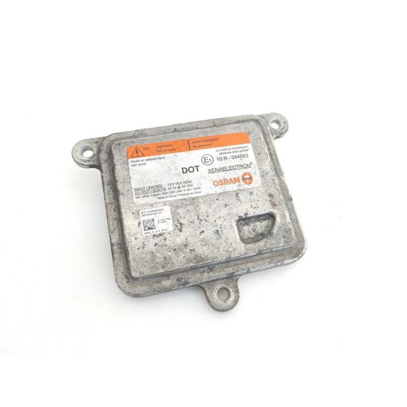 Recambio de centralita faros xenon para land rover evoque dynamic referencia OEM IAM A71154400DG  E3-B3-18-4