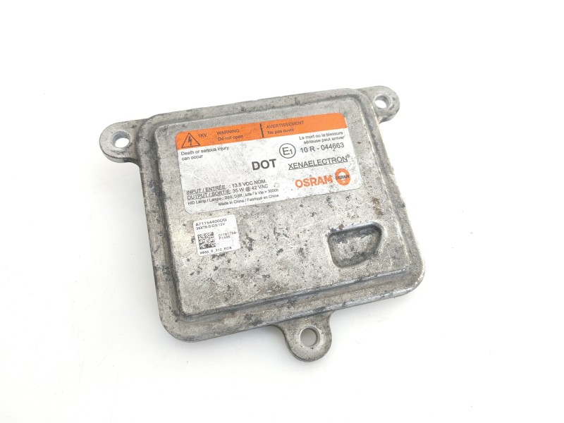 Recambio de centralita faros xenon para land rover evoque dynamic referencia OEM IAM A71154400DG  E3-B3-18-4