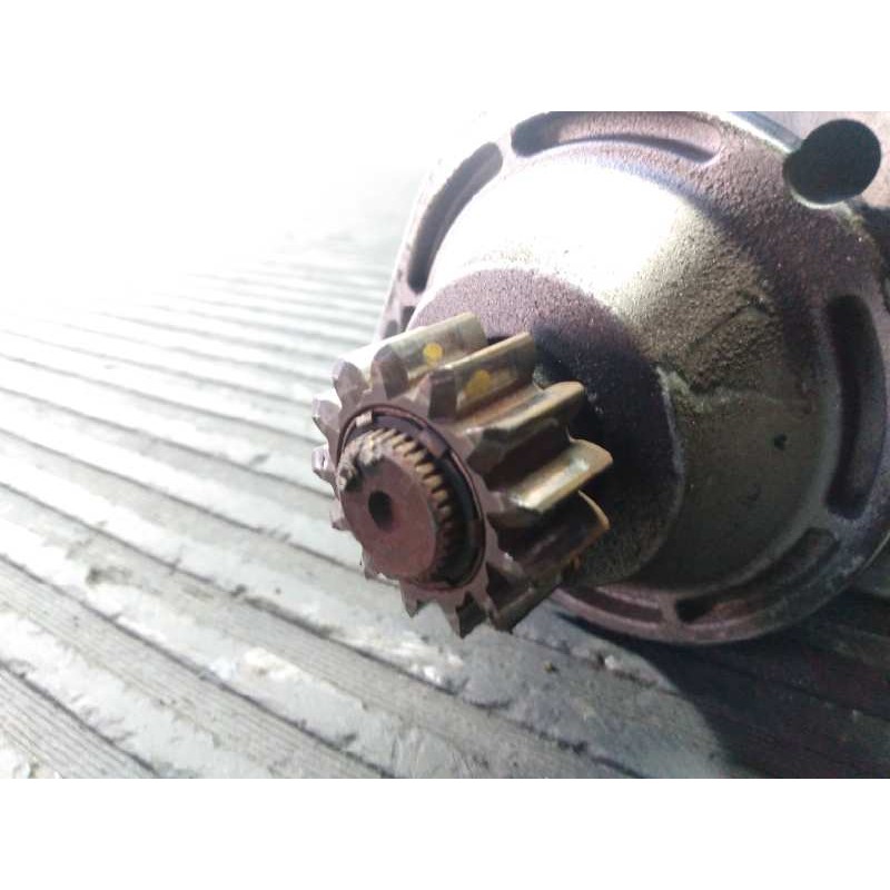 Recambio de motor arranque para audi q3 (8u) 2.0 tdi (130kw) ambiente quattro referencia OEM IAM 02E911023Q  P3-B7-10-3