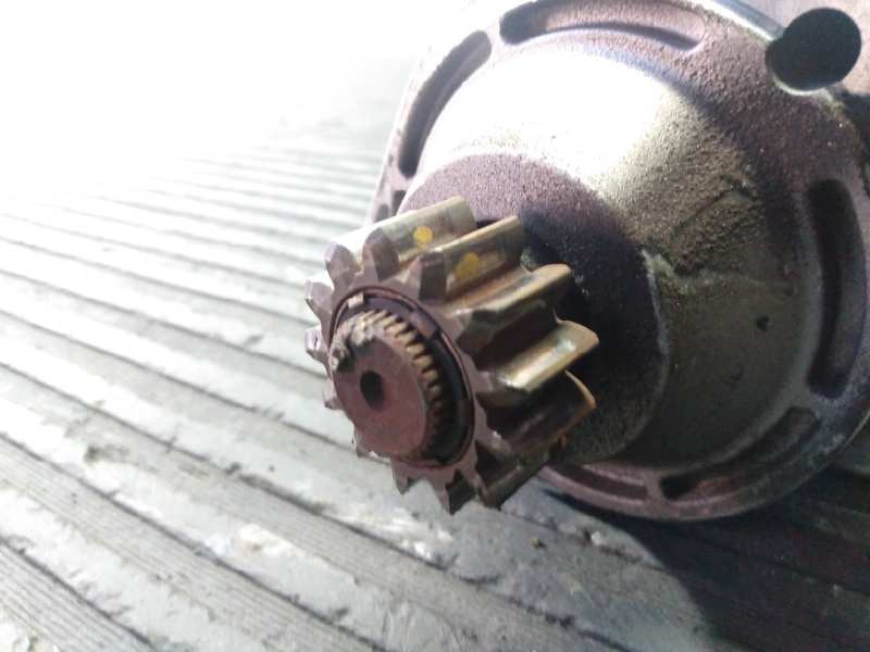 Recambio de motor arranque para audi q3 (8u) 2.0 tdi (130kw) ambiente quattro referencia OEM IAM 02E911023Q  P3-B7-10-3