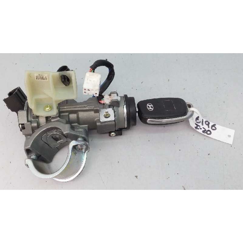 Recambio de antirrobo para hyundai i20 trend referencia OEM IAM   E2-B5-34-2