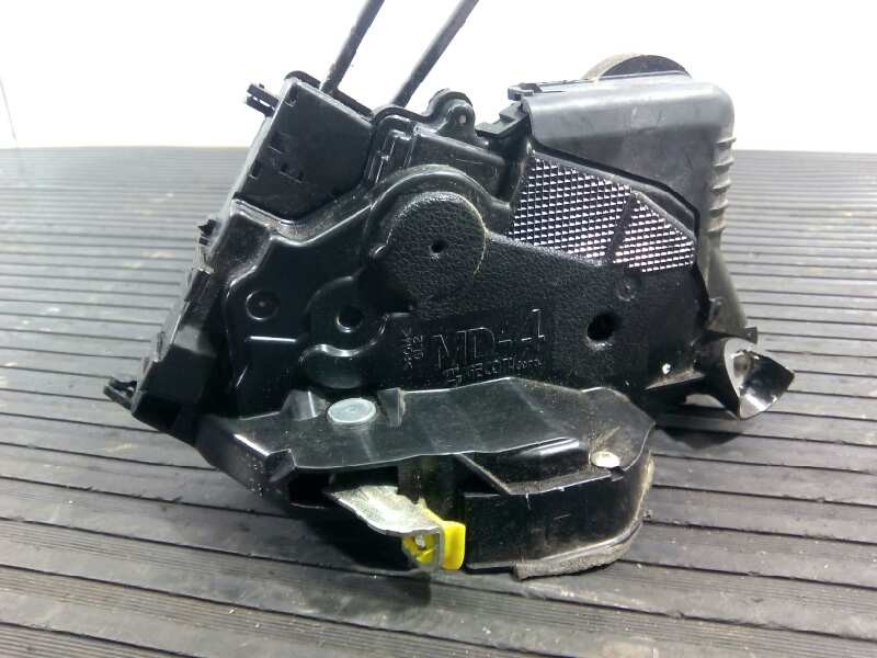 Recambio de cerradura puerta delantera izquierda para toyota yaris referencia OEM IAM   E2-B4-5-2