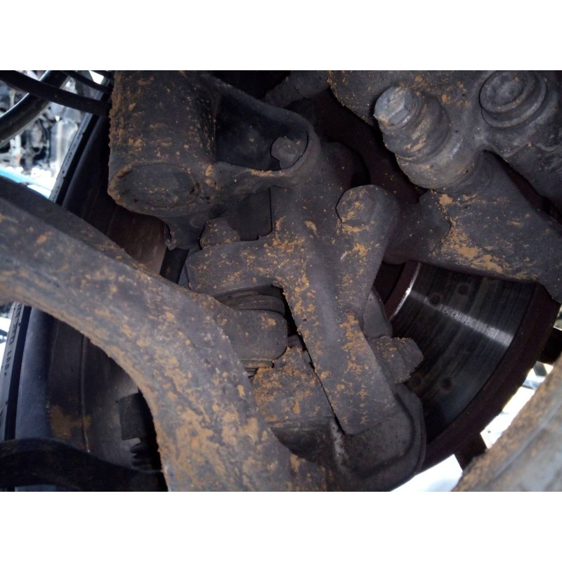 Recambio de mangueta delantera derecha para mercedes-benz clase cls (w218) cls 250 cdi be (218.303) referencia OEM IAM   