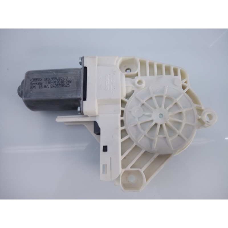 Recambio de motor elevalunas trasero izquierdo para audi q3 (8u) 2.0 tdi (130kw) ambiente quattro referencia OEM IAM 8K0959801B 