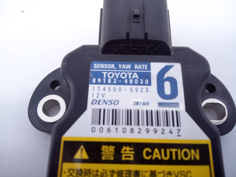 Recambio de modulo electronico para toyota land cruiser (j15) gx referencia OEM IAM 8918348030 1745005923 E3-B2-10-1