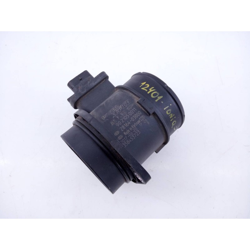 Recambio de caudalimetro para hyundai ioniq hybrid referencia OEM IAM 9021050011 2816403000 E3-A3-39-4