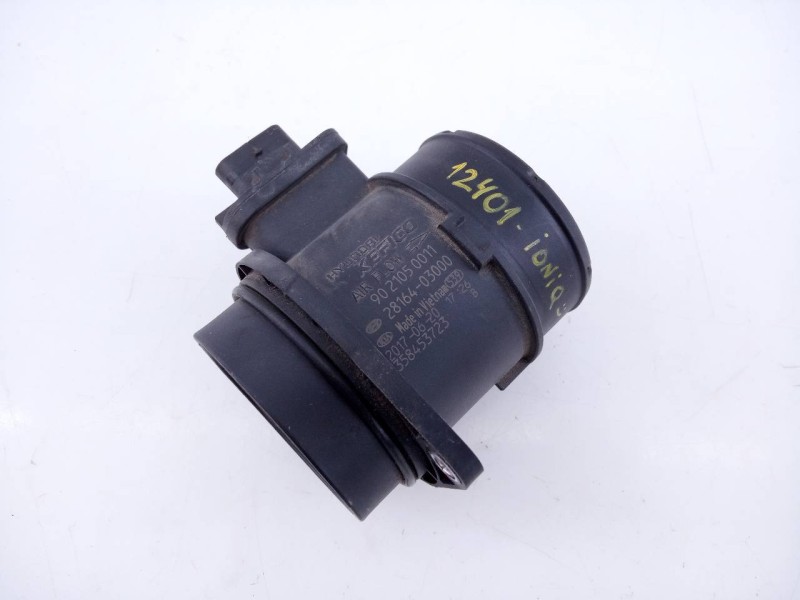 Recambio de caudalimetro para hyundai ioniq hybrid referencia OEM IAM 9021050011 2816403000 E3-A3-39-4