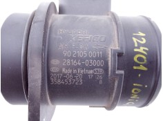 Recambio de caudalimetro para hyundai ioniq hybrid referencia OEM IAM 9021050011 2816403000 E3-A3-39-4 2