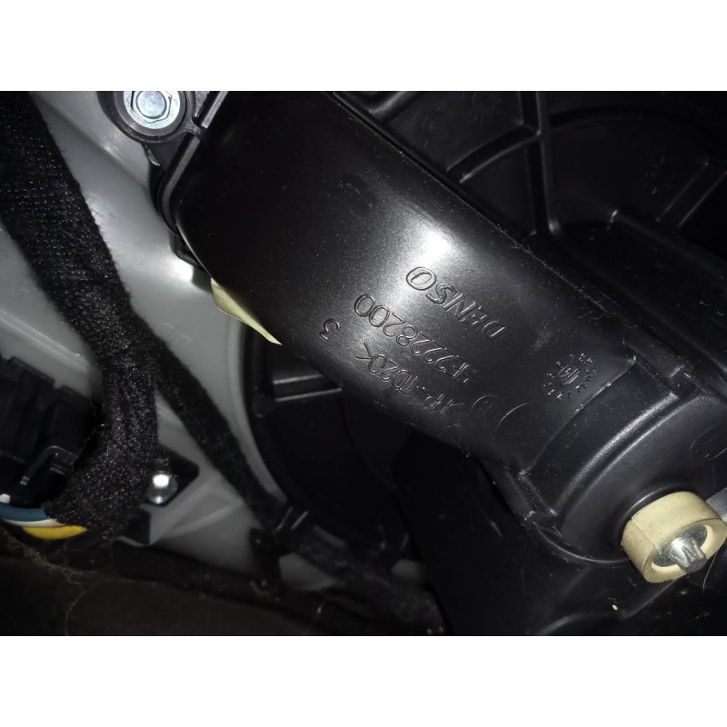 Recambio de ventilador calefaccion para peugeot partner kasten confort l1 referencia OEM IAM 5E2228200  
