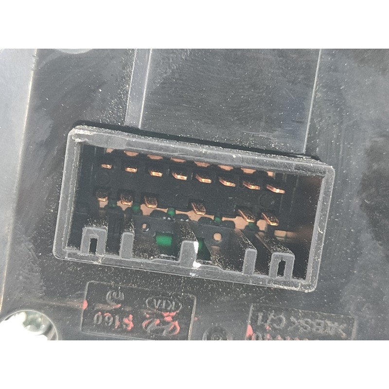 Recambio de mando intermitentes para hyundai i20 trend referencia OEM IAM 299141431  E3-A3-30-1