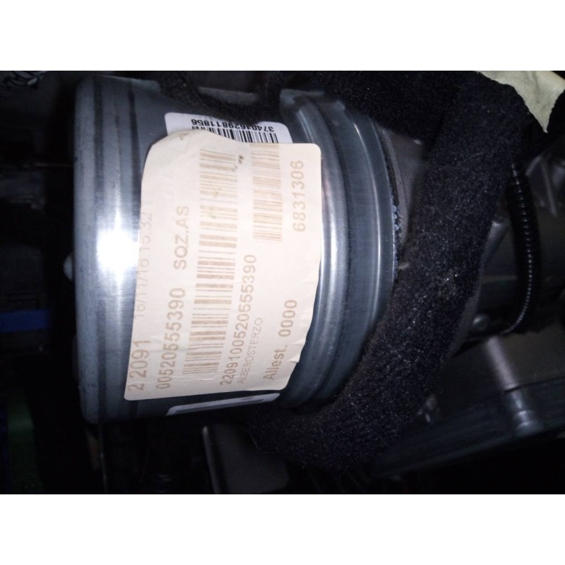 Recambio de columna direccion para jeep renegade sport 4x2 referencia OEM IAM 59320984  