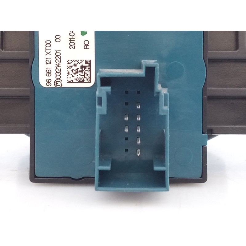 Recambio de palanca freno de mano para peugeot 508 gt referencia OEM IAM 96661121XT  E3-B2-28-3