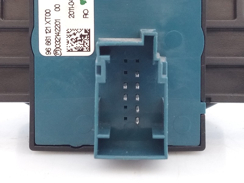 Recambio de palanca freno de mano para peugeot 508 gt referencia OEM IAM 96661121XT  E3-B2-28-3