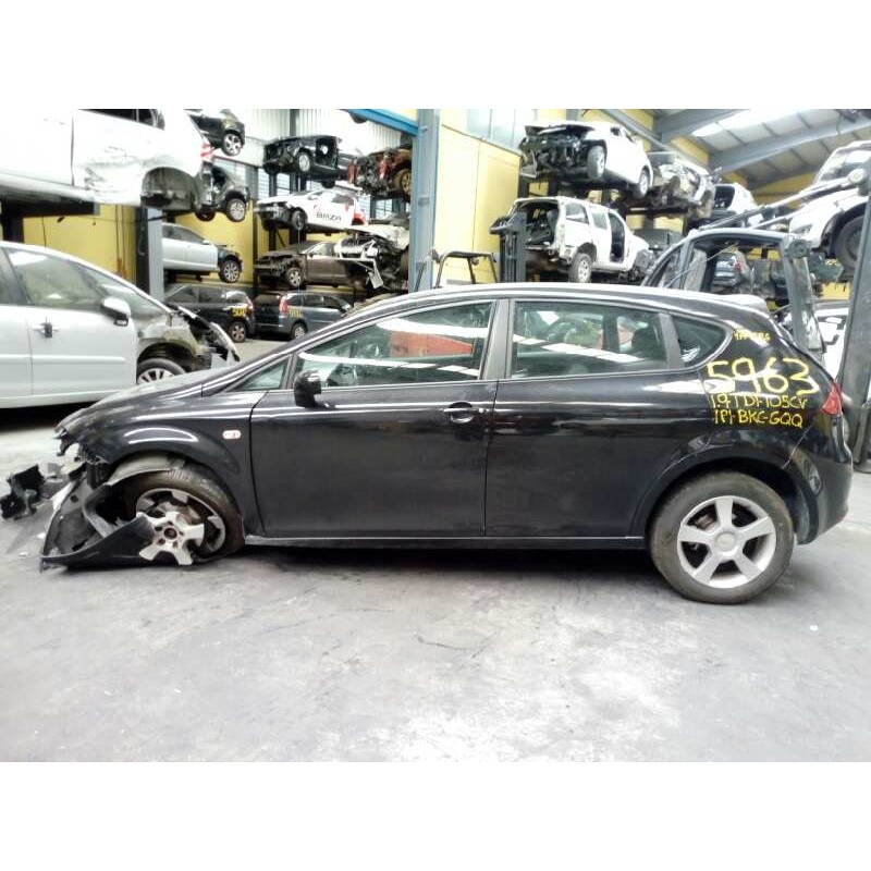 seat leon (1p1) del año 2005