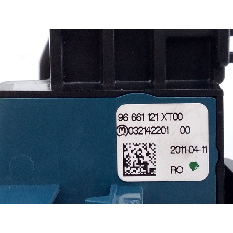 Recambio de palanca freno de mano para peugeot 508 gt referencia OEM IAM 96661121XT  E3-B2-28-3