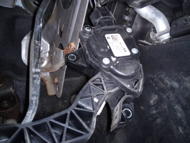 Recambio de pedal acelerador para renault kadjar limited referencia OEM IAM 180024BA0B 6PV00997815 