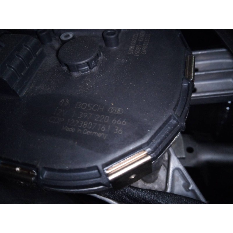 Recambio de motor limpia delantero para mercedes-benz clase cls (w218) cls 250 cdi be (218.303) referencia OEM IAM 1397220666 12