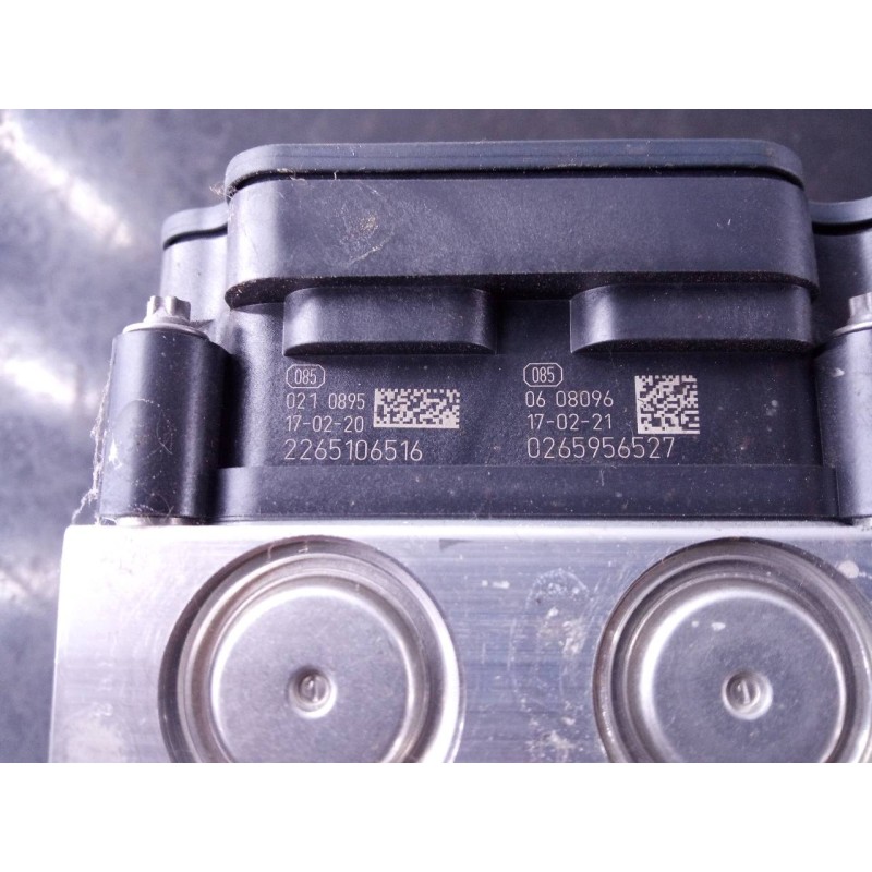 Recambio de abs para renault kadjar zen referencia OEM IAM 476605200R 269829 P3-A8-24-2